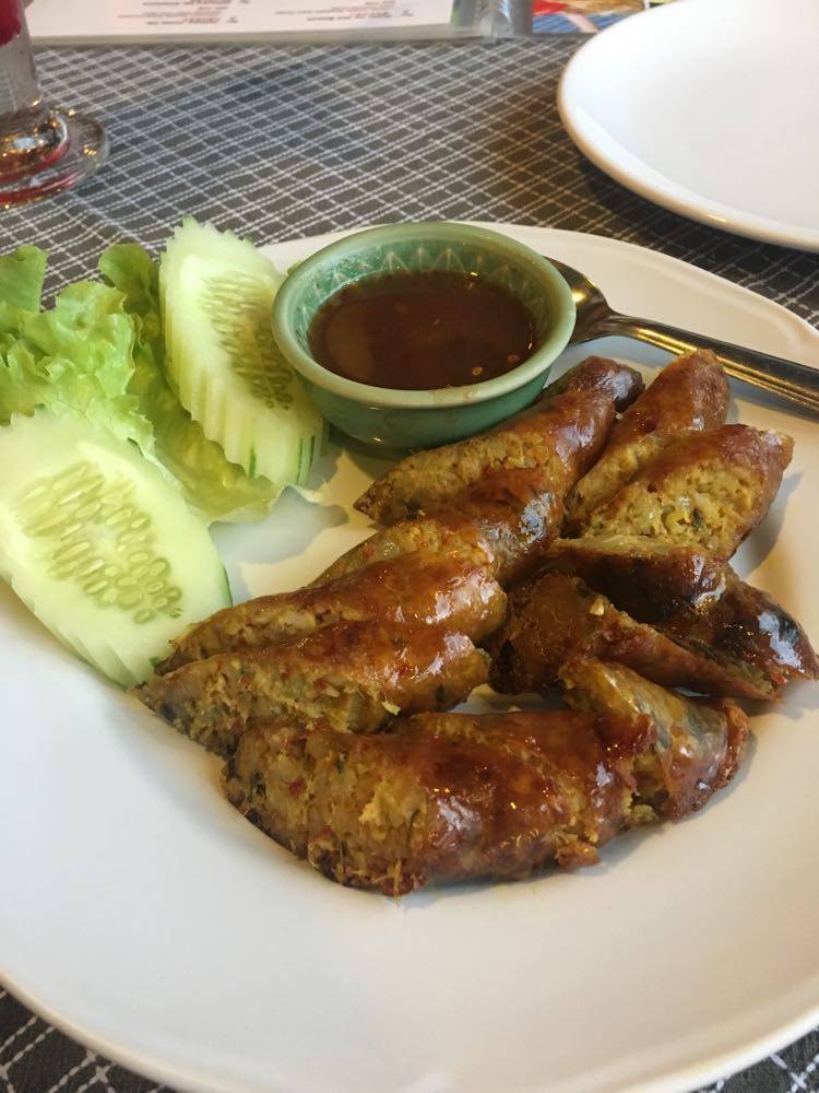 Chiang Mai Sausage 2