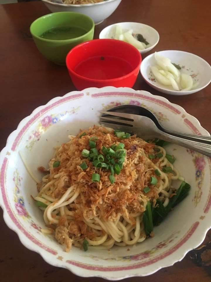 Mie Pangsit
